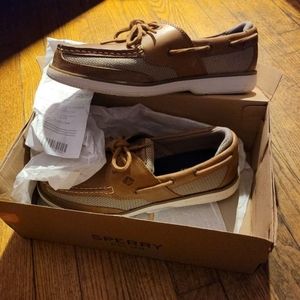 Sperrys size 10